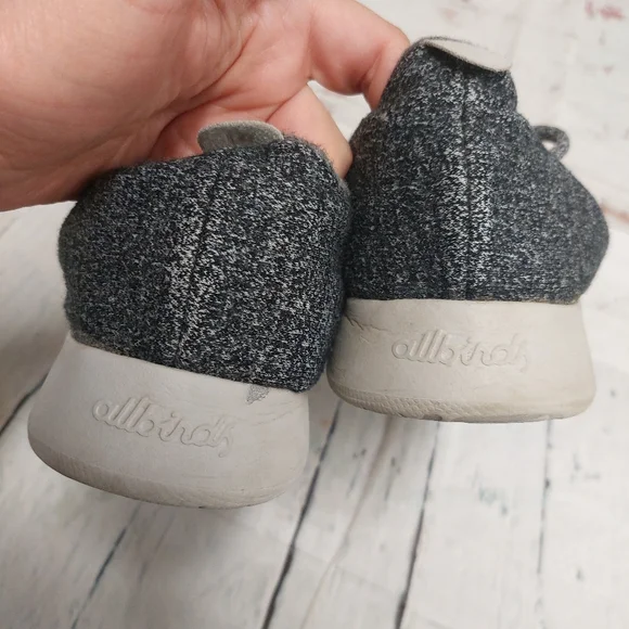 Allbirds wool runner tennis shoes - Picture 6 of 6